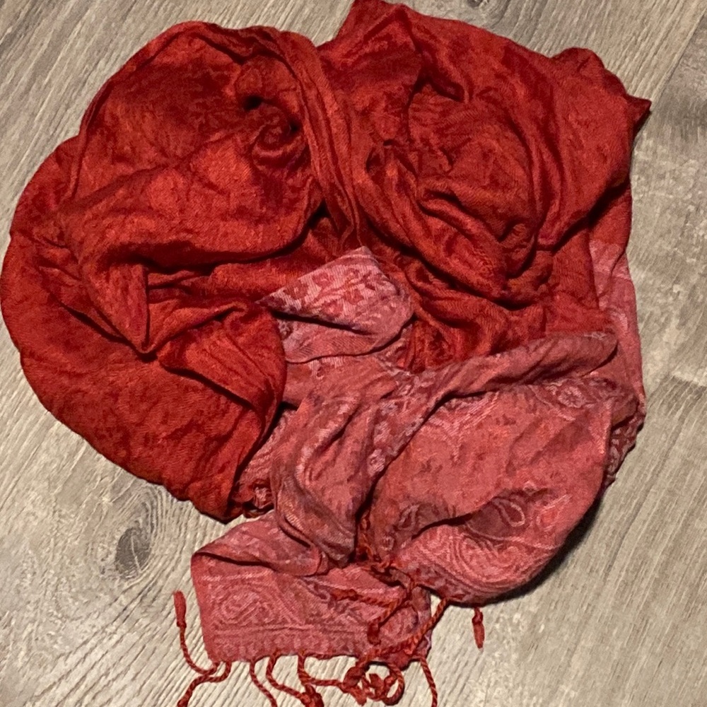 74 x 26 scarf